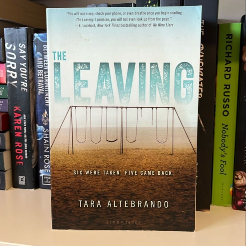 The Leaving