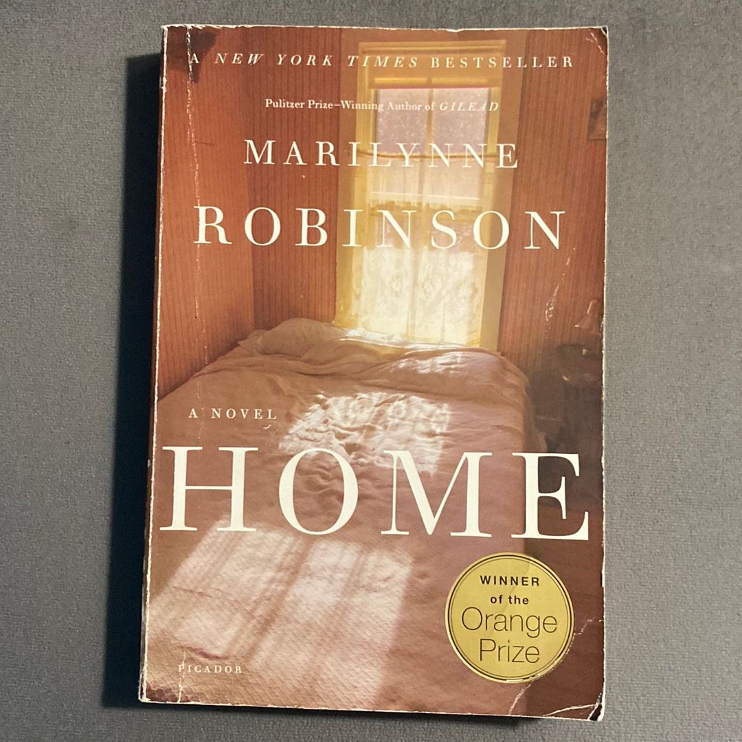 Home (Oprah's Book Club)