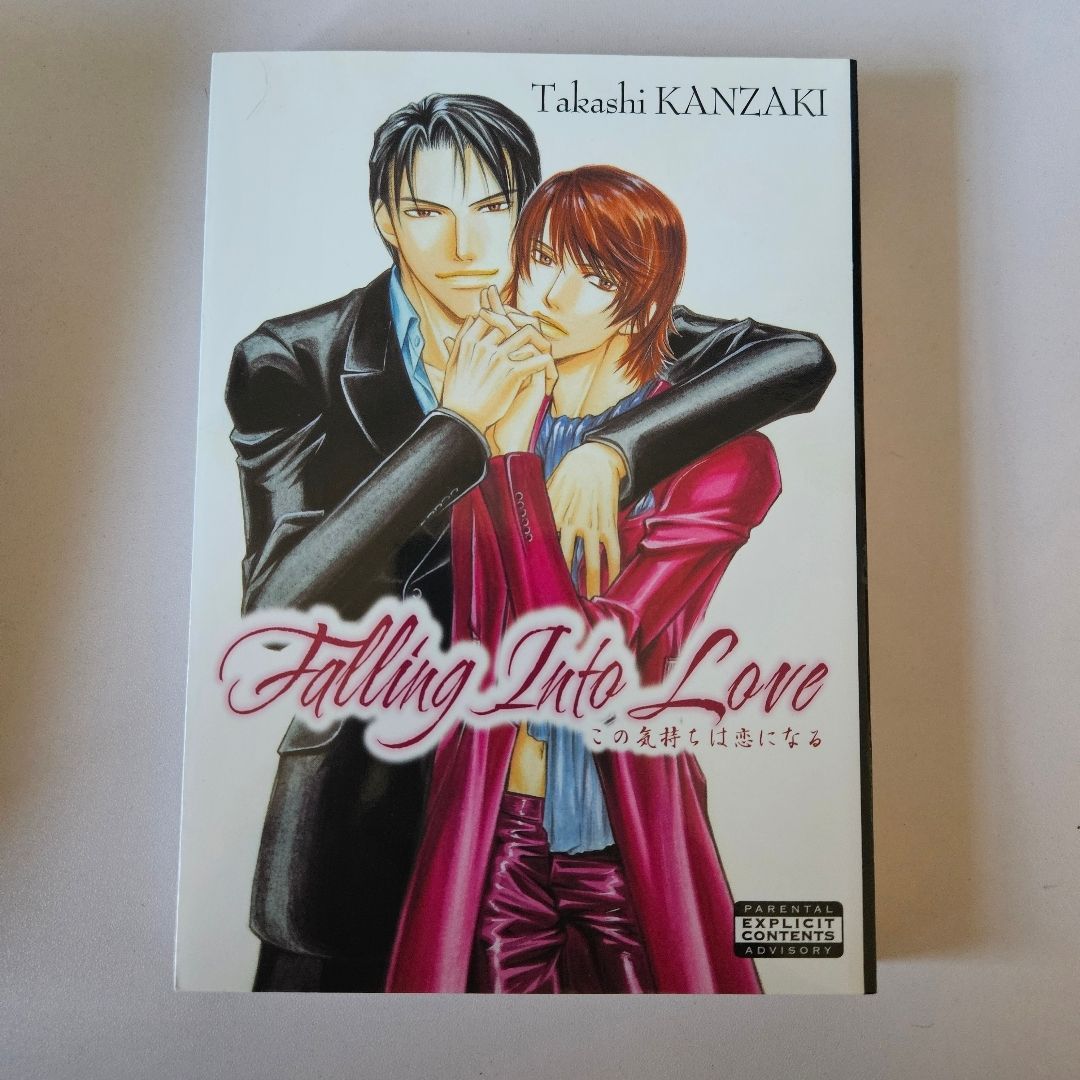 Falling into Love (Yaoi)