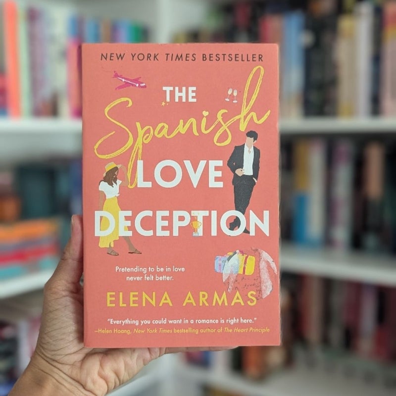 The Spanish Love Deception