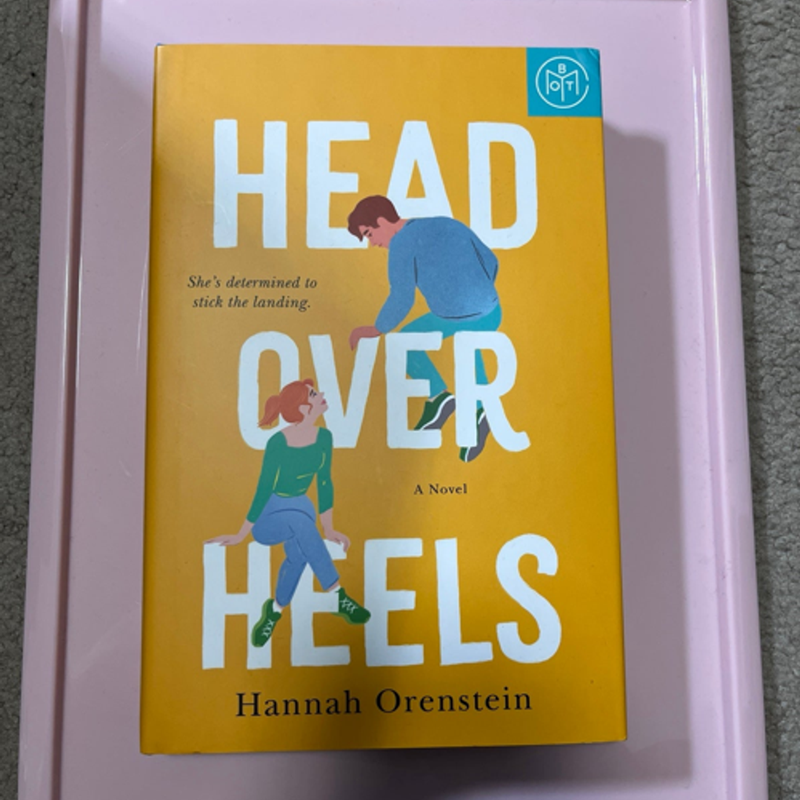 Head Over Heels