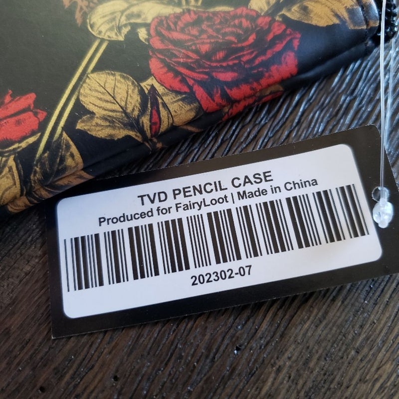 Fairyloot: These Violent Delights Pencil Case