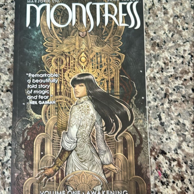 Monstress