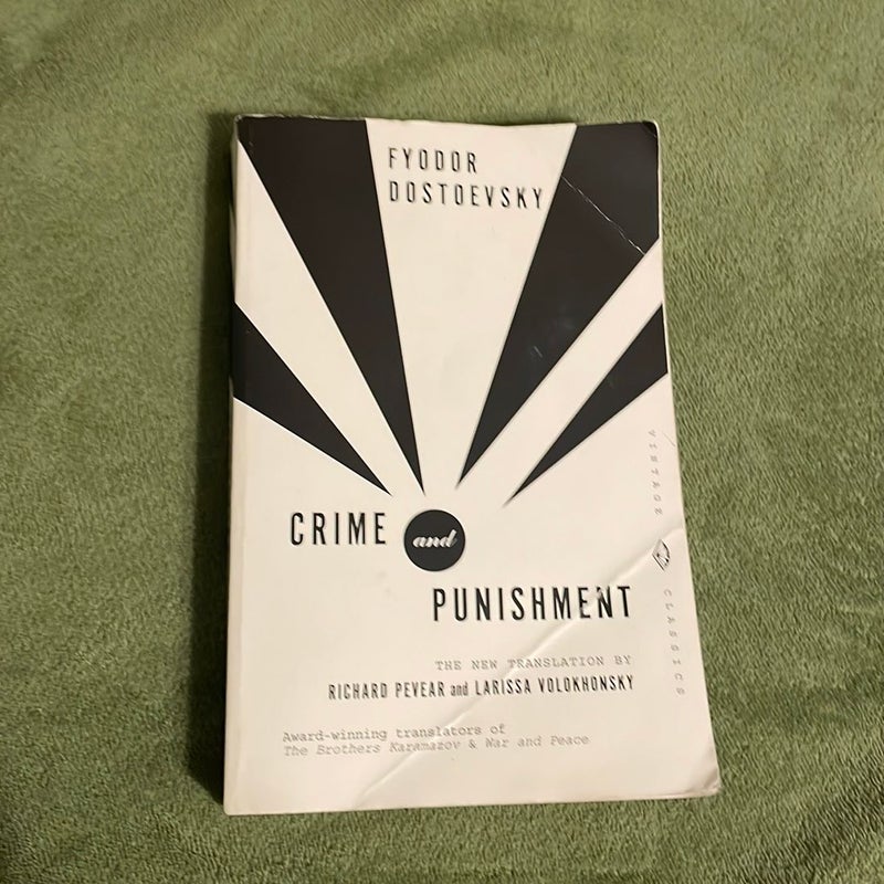 Crime and Punishment