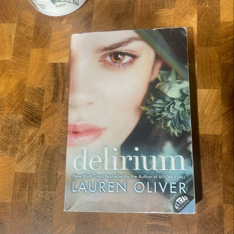 Delirium