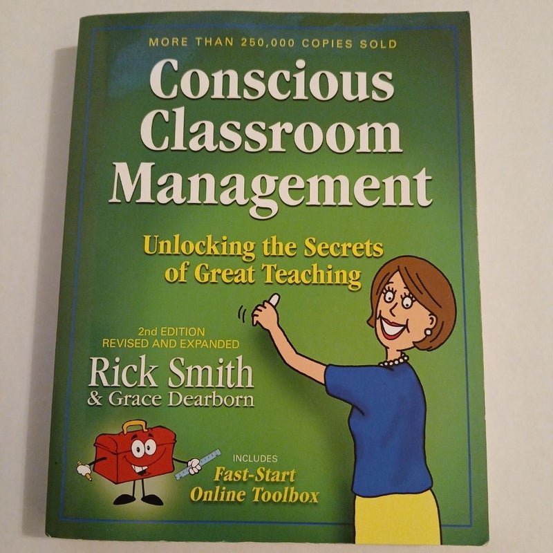 Conscious Classroom Management Second Edition