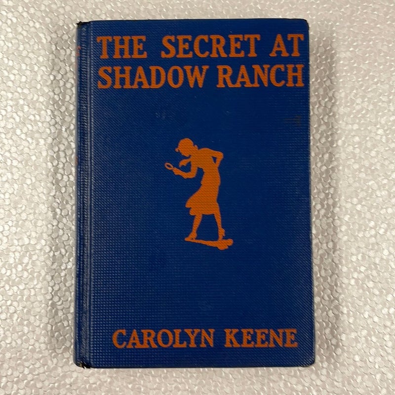 The Secret at Shadow Ranch 