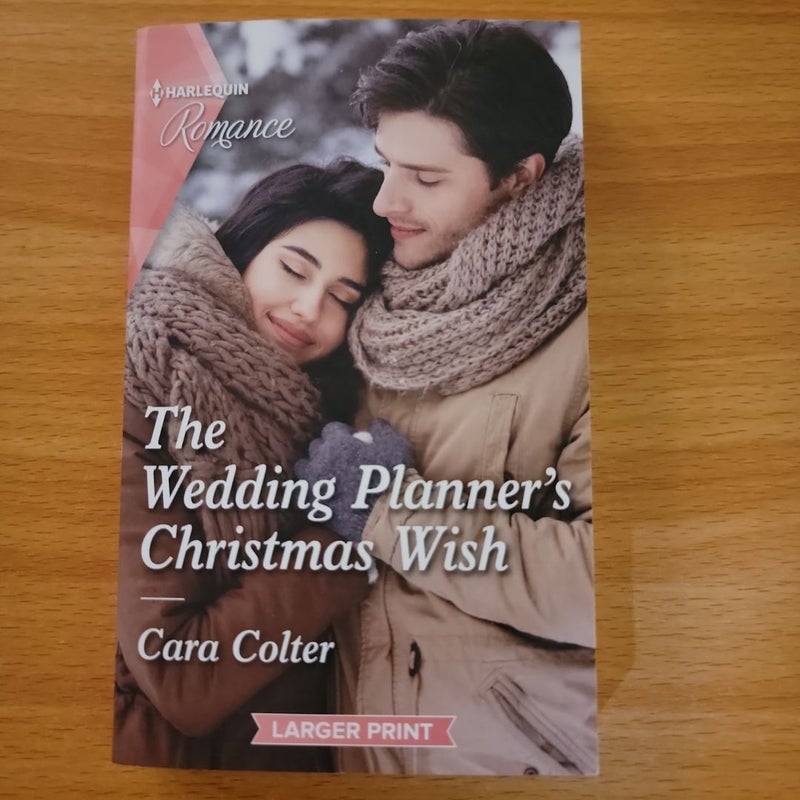 The Wedding Planner's Christmas Wish