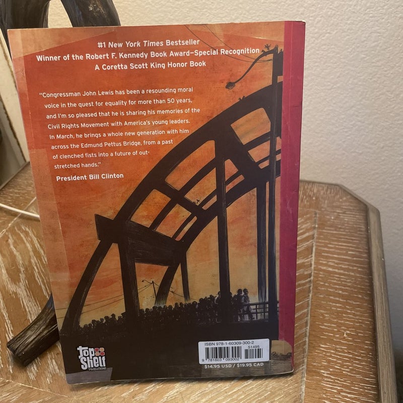 March: Book One