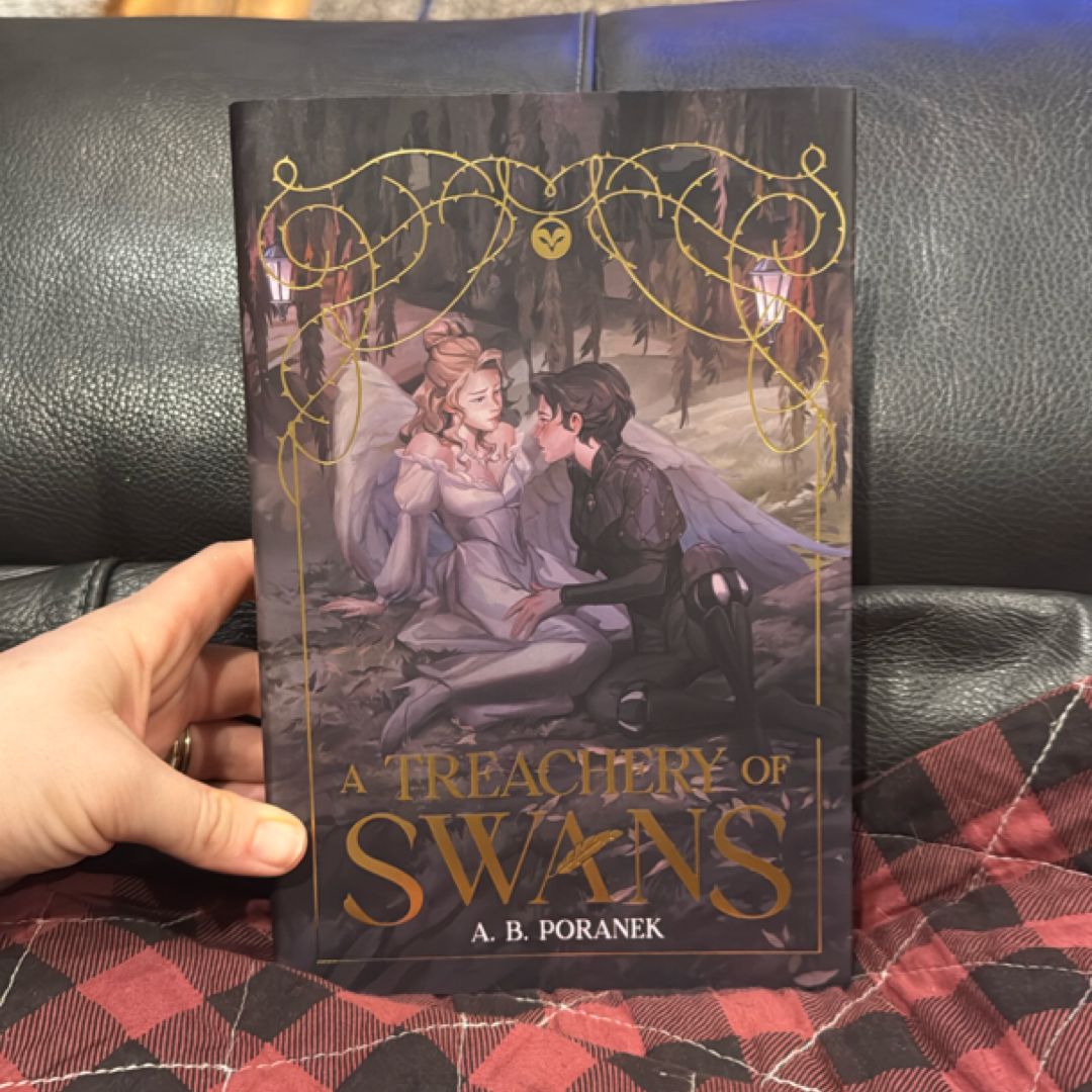 A Treachery Of Swans (illumicrate Edition)