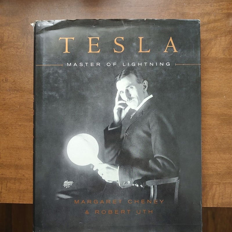 Tesla master of lightning 