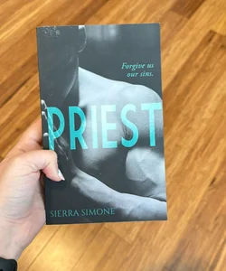 Priest (Original Indie Cover) 