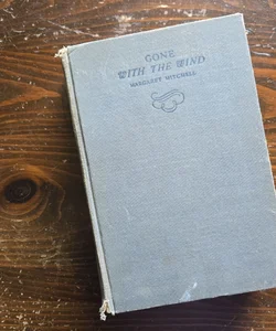 FIRST edition! Gone with the Wind