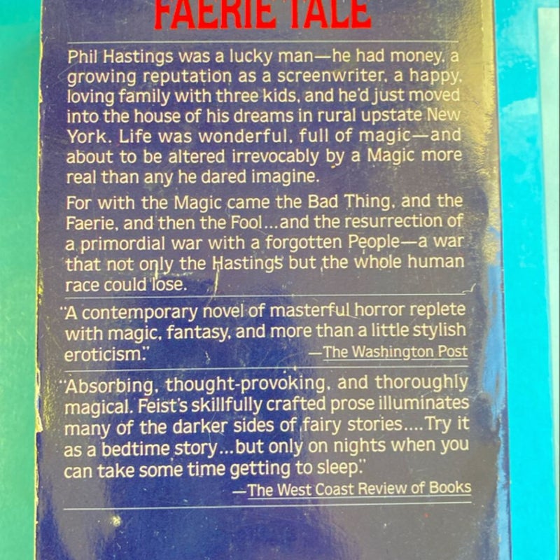 Faerie Tale