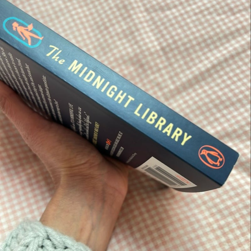 The Midnight Library