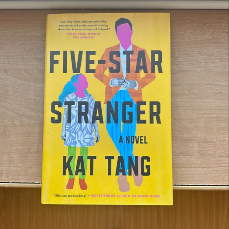 Five-Star Stranger