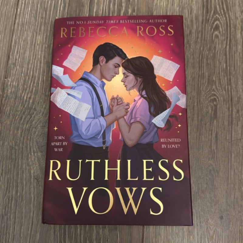 Ruthless Vows