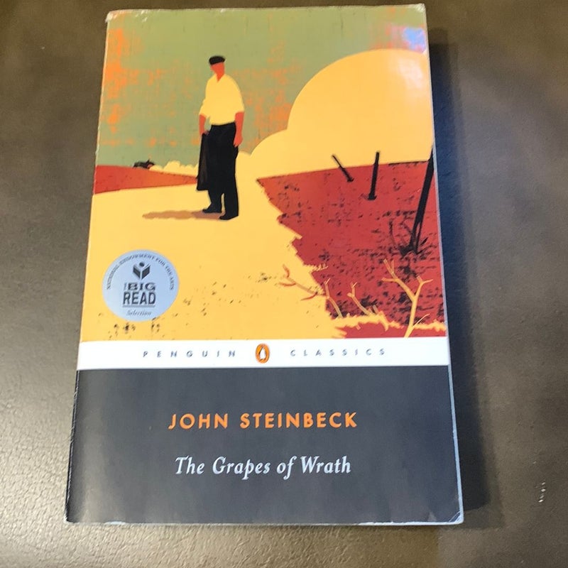 The Grapes of Wrath