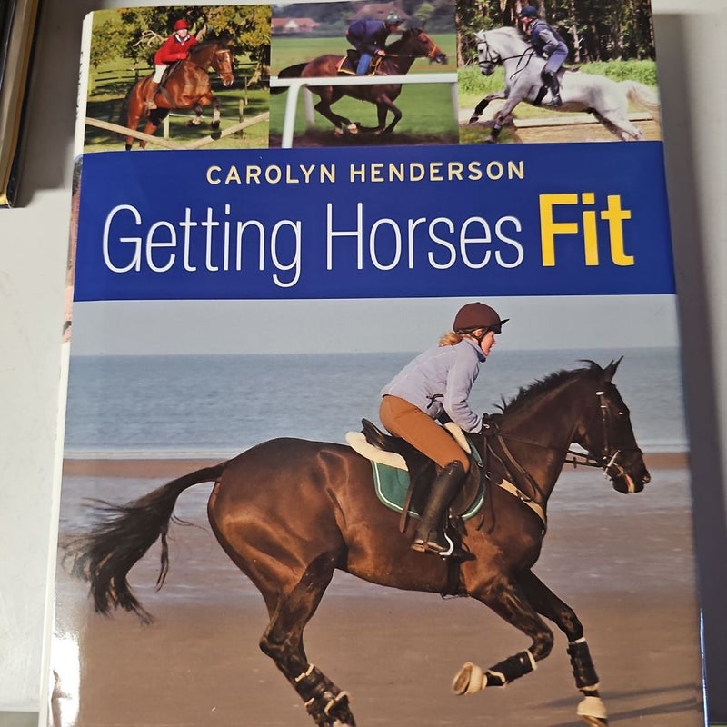 Getting Horses Fit