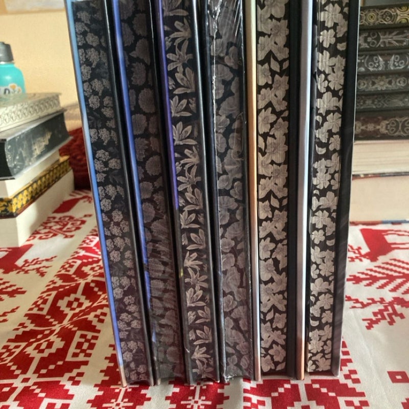 Broken Bonds Series 