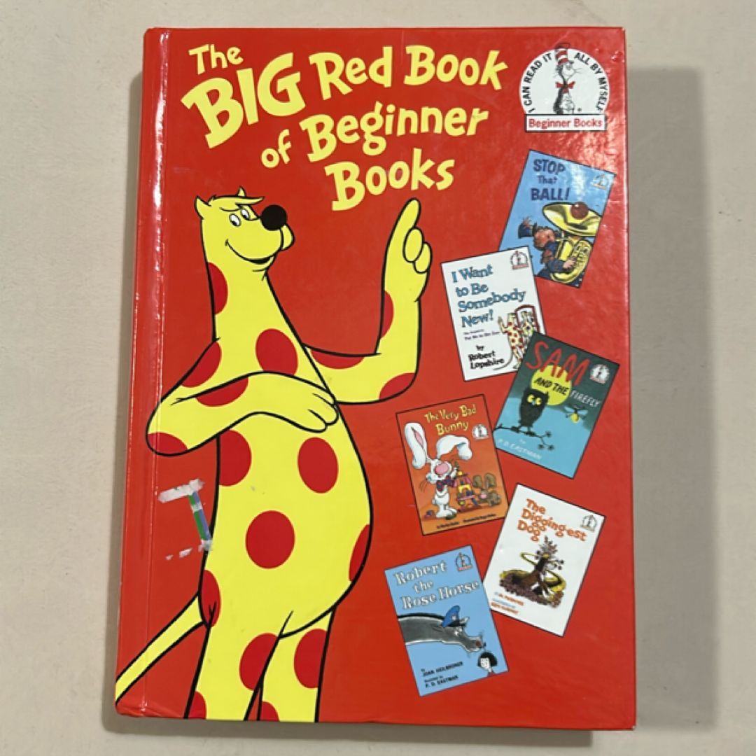 The Big Red Book of Beginner Books