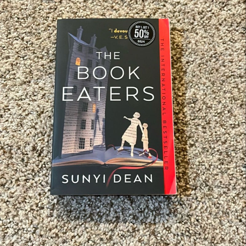 The Book Eaters