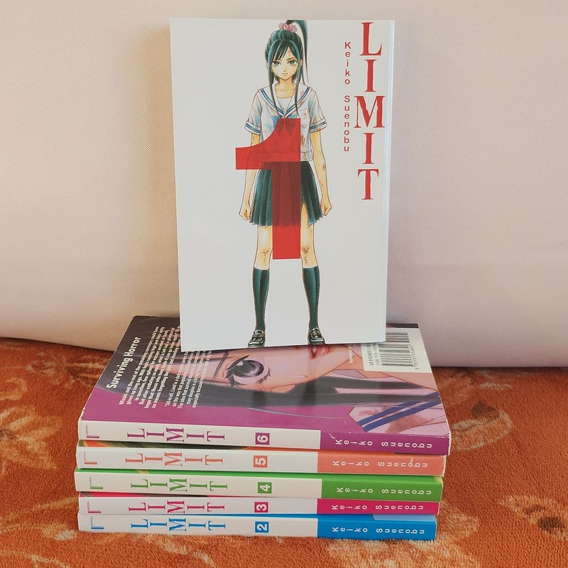 The Limit complete set 