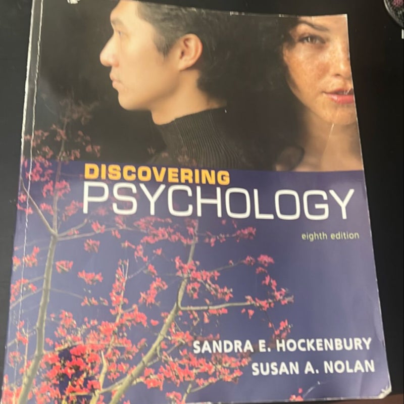 Discovering Psychology