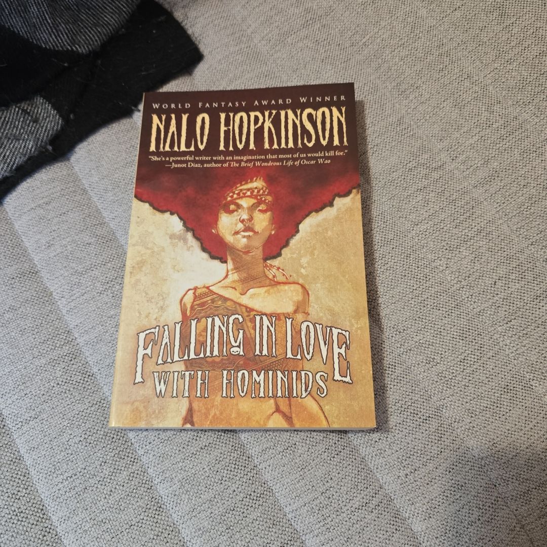 Falling in Love with Hominids