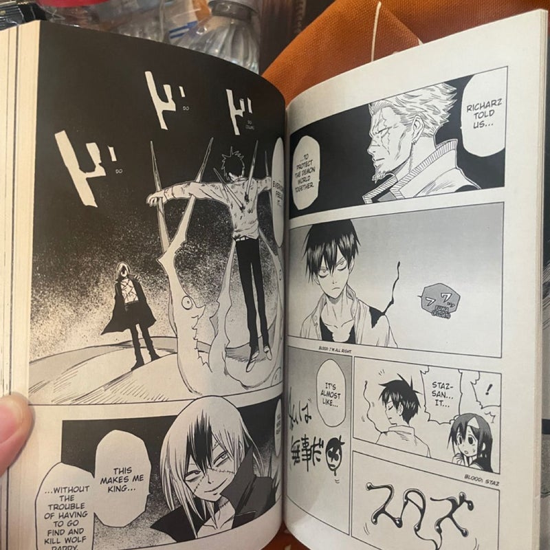 Blood Lad