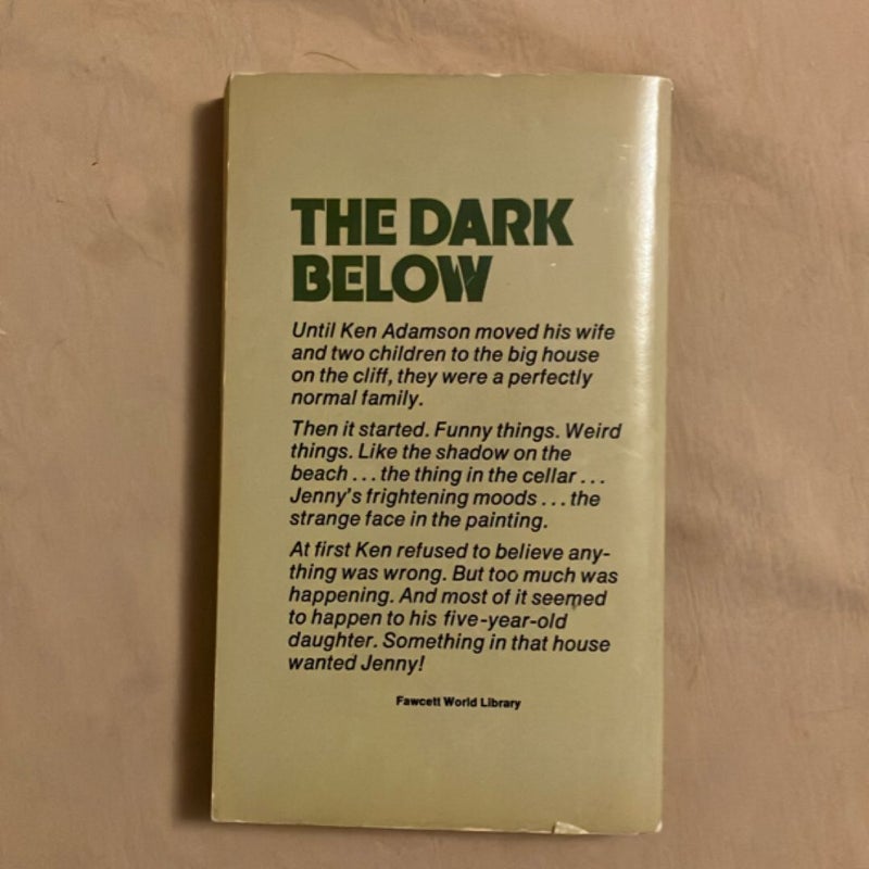 The Dark Below