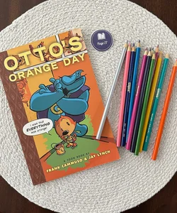Otto's Orange Day