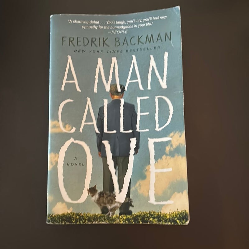 A Man Called Ove