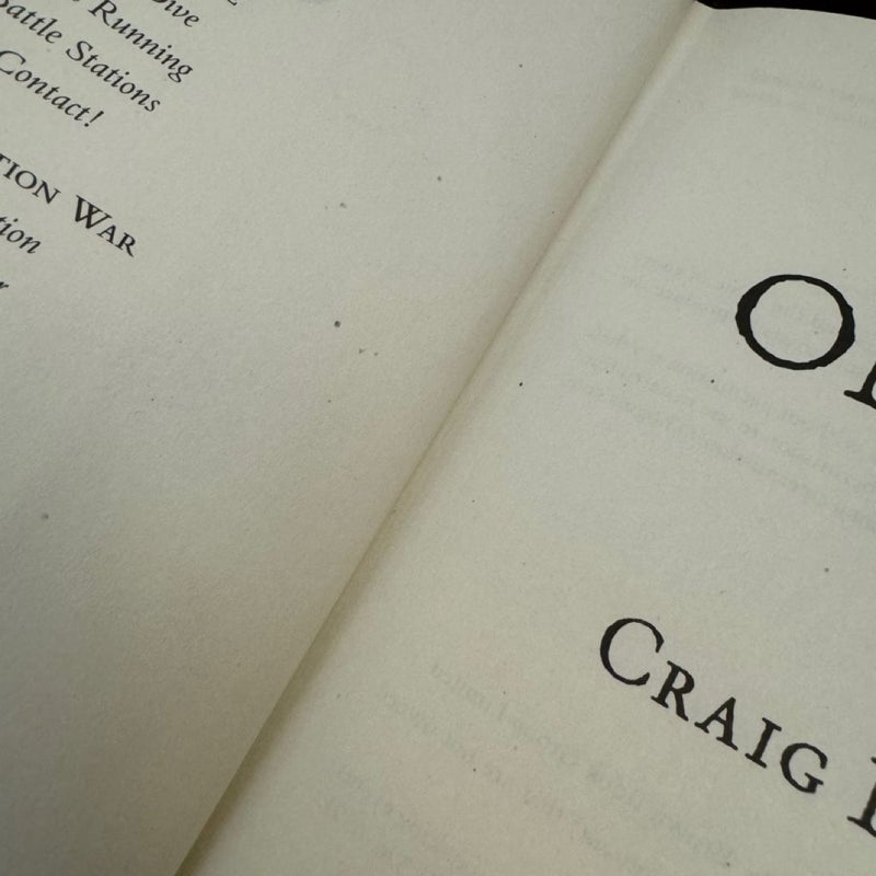 One of Us -First Edition 