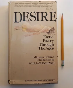 Desire: Erotic Poetry Through the Ages
