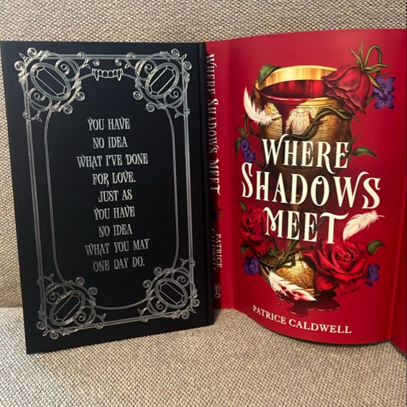 Where Shadows Meet (Fairyloot)
