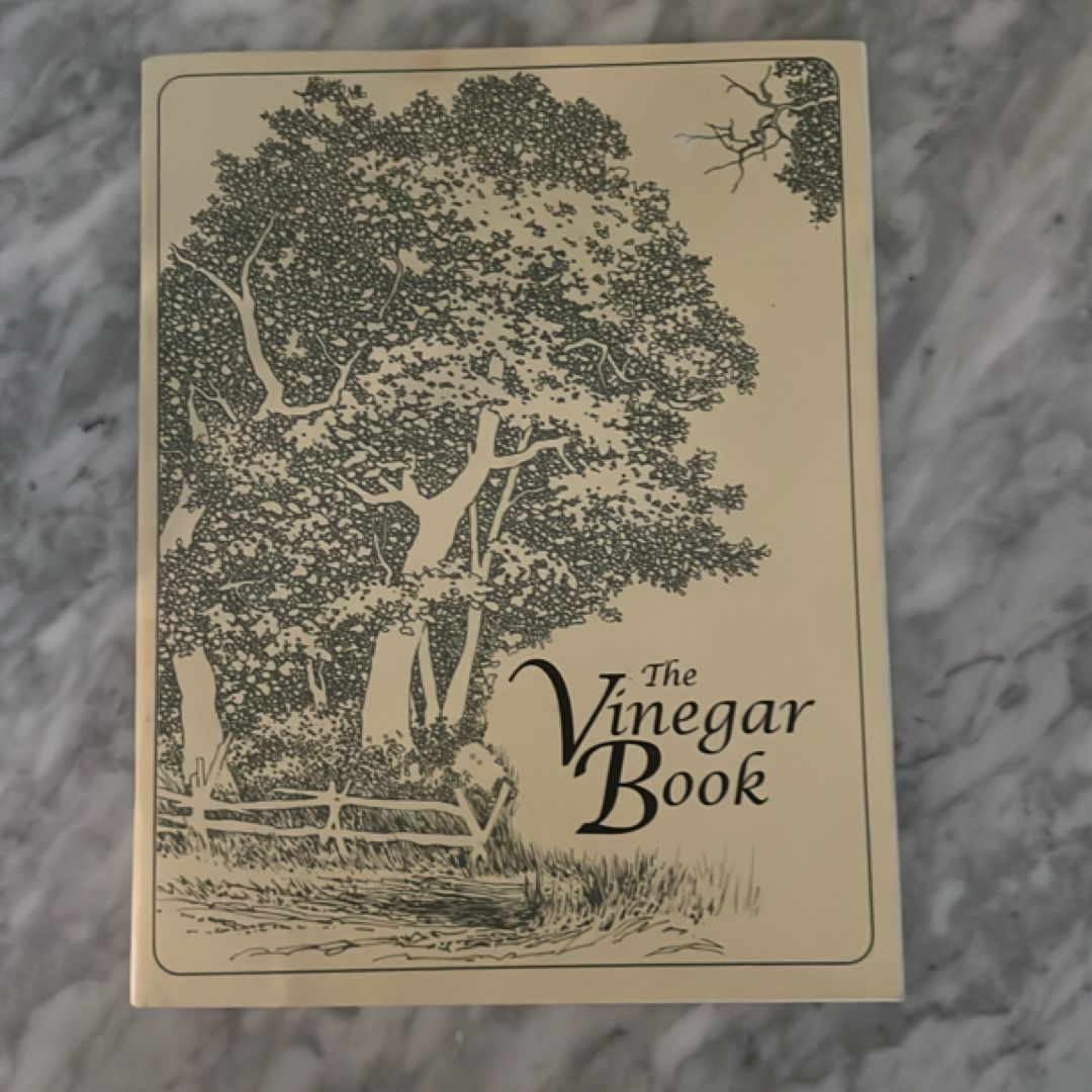 The Vinegar Book