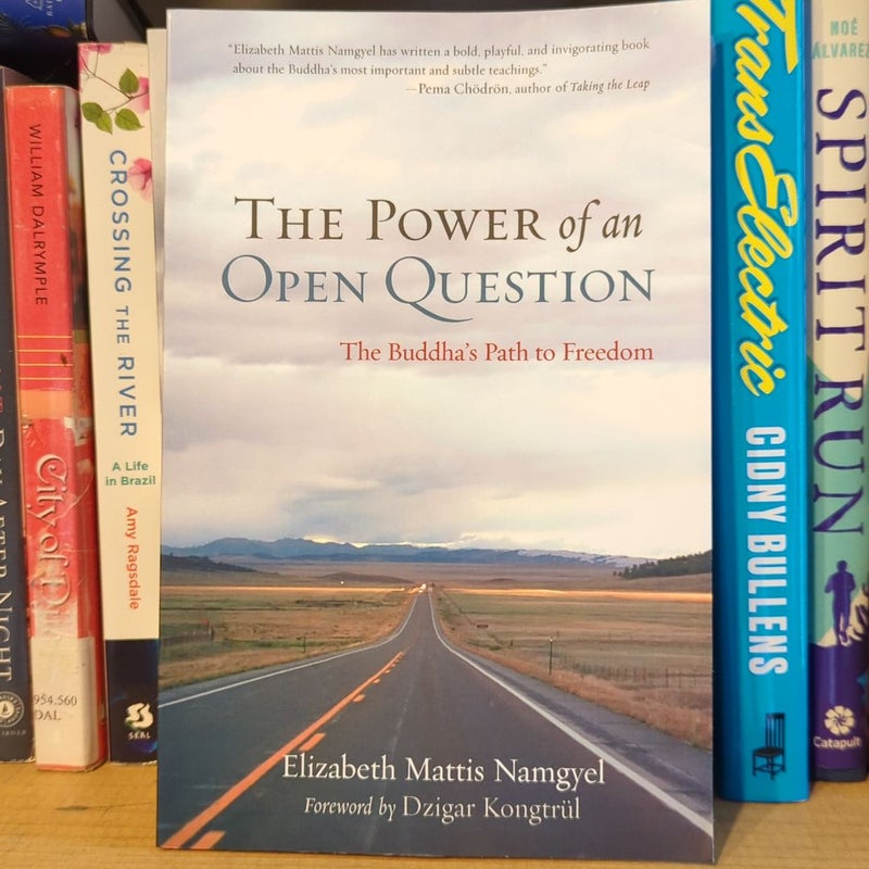 The Power of an Open Question