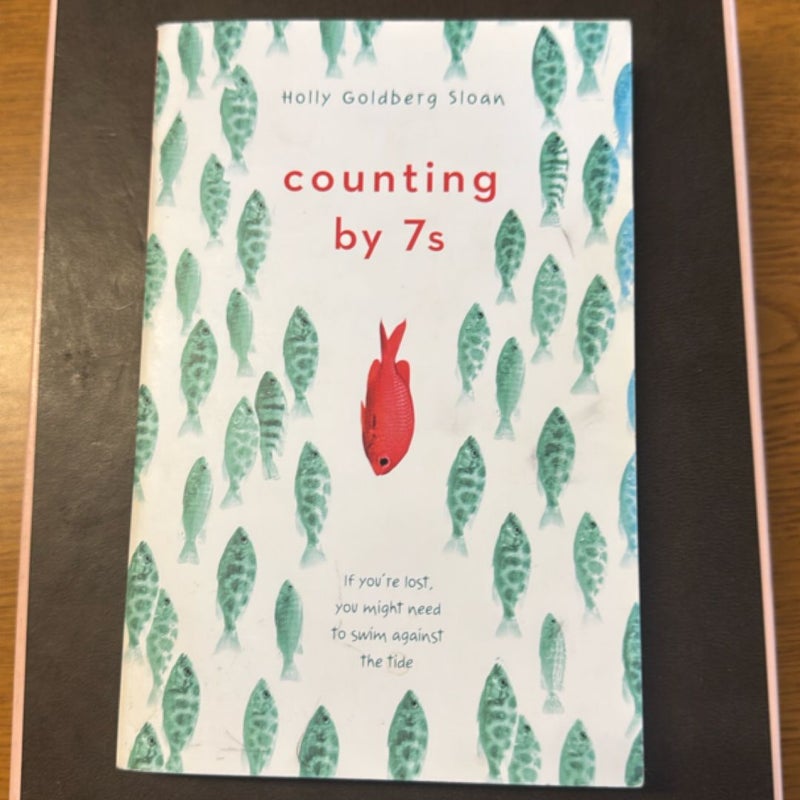 Counting by 7’s 