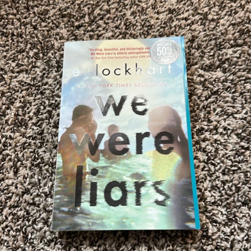 We Were Liars