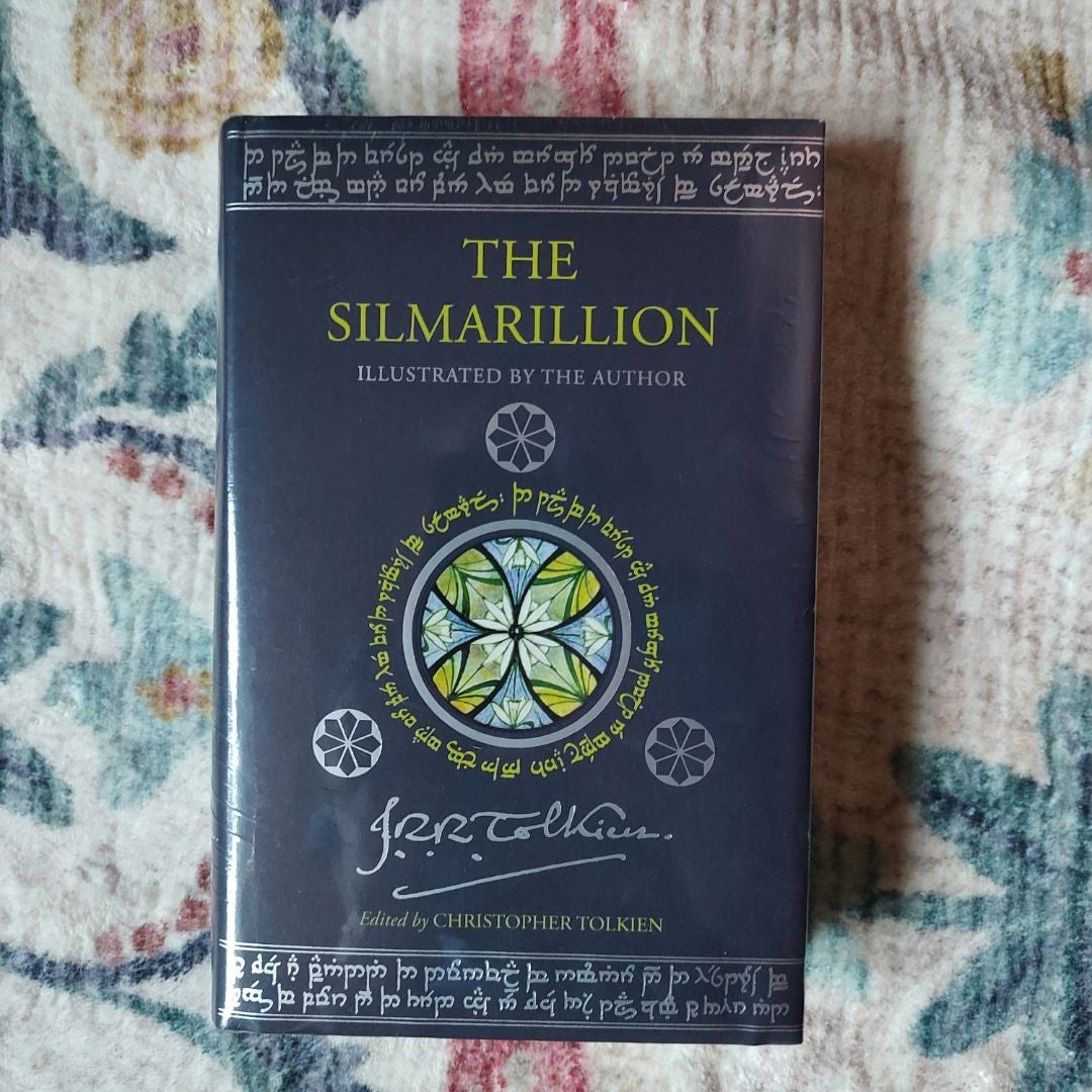 The Silmarillion [Illustrated Edition]