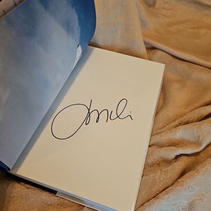 Beautiful Disaster Signed Limited Edition