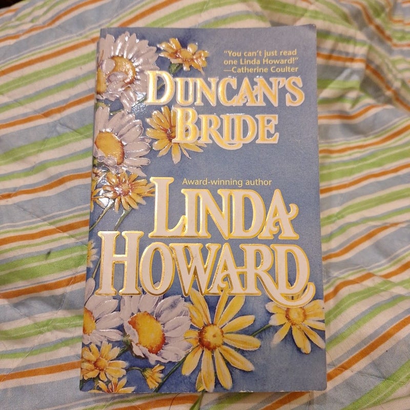 Duncan's bride