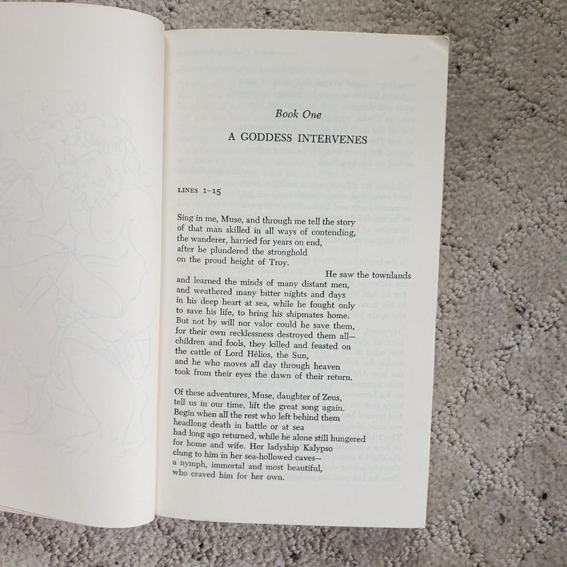 The Odyssey (Anchor Books Edition, 1963)