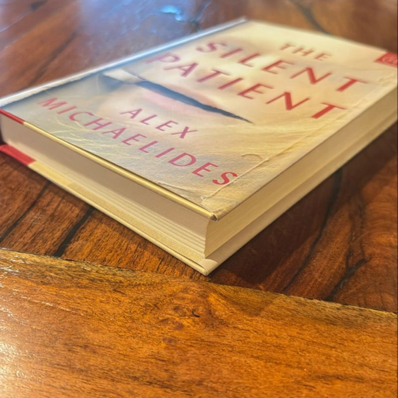 The Silent Patient