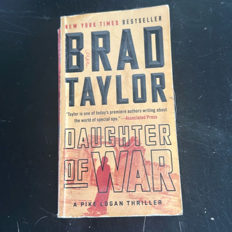 Daughter of War