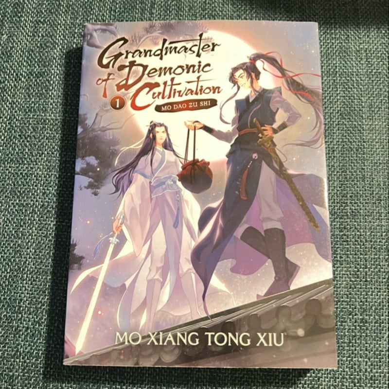 Grandmaster of Demonic Cultivation: Mo Dao Zu Shi (Novel) Vol. 1