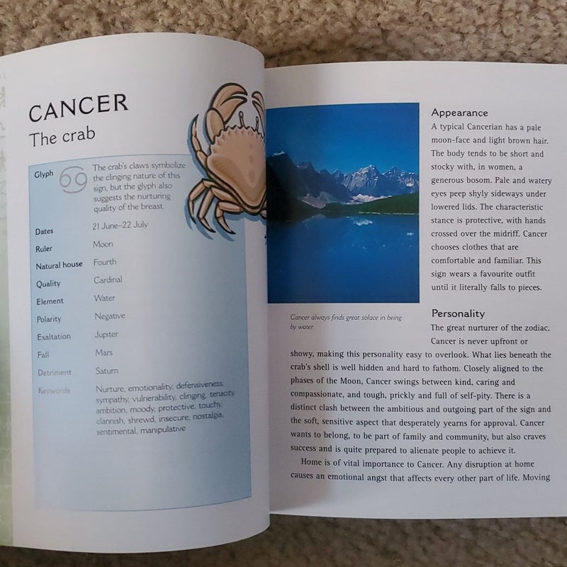 The Astrology Bible