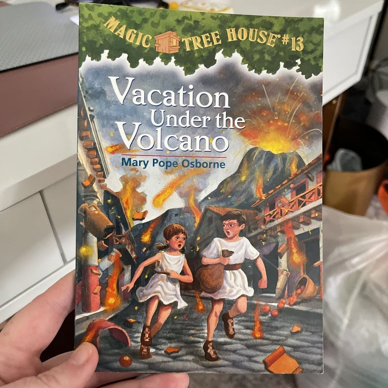 Set of Eleven Magic Treehouse Books