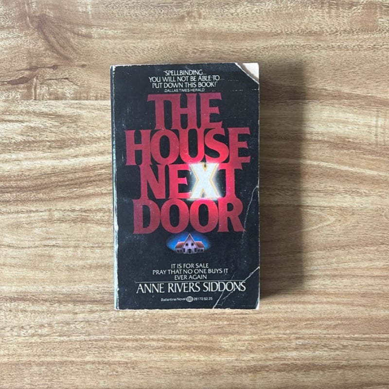 The House Next Door